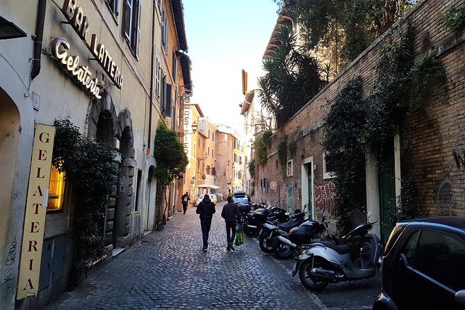 Trastevere and Rome Jewish Ghetto Small Group Walking Tour - Final Thoughts