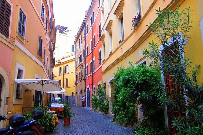 Trastevere and Rome's Jewish Ghetto Half-Day Walking Tour - FAQs