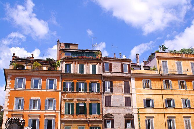 Trastevere and Rome's Jewish Ghetto Half-Day Walking Tour - Final Thoughts