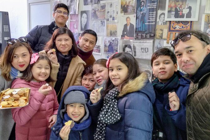 Trastevere District Street Food and Sightseeing Walking Tour - Practical Aspects and Value