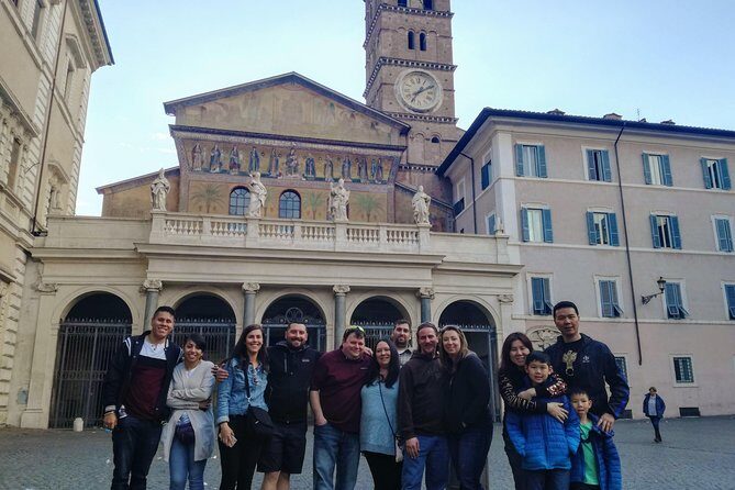 Trastevere District Street Food and Sightseeing Walking Tour - FAQ