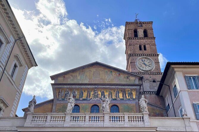 Trastevere Food Tour with Pasta-Making Class - Why You Might Love This Tour