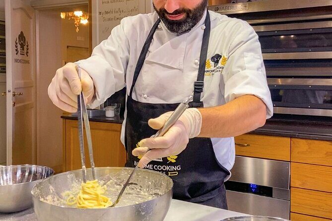 Trastevere Food Tour with Pasta-Making Class - Who Should Book This?