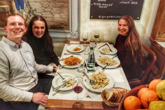 Trastevere Private Food & Wine Tour with Expert Guide - Who Would Love This Tour?