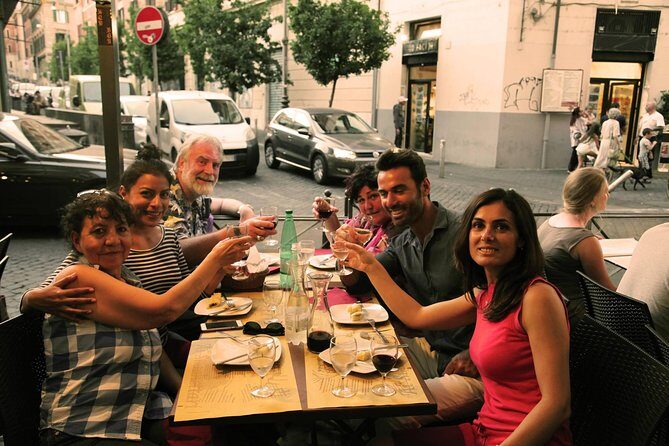 Trastevere, Rome Food & Wine Tasting Tour - FAQs