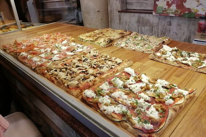 Trastevere+Ghetto Street Food Tasting and Walking-Private Tour - Analyzing the Experience: What to Expect and Why It Works