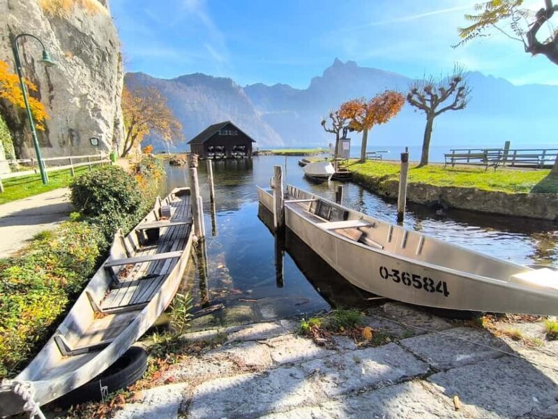 Traunkirchen, Hallstatt & Salzburg  A Day to Remember - Key Points