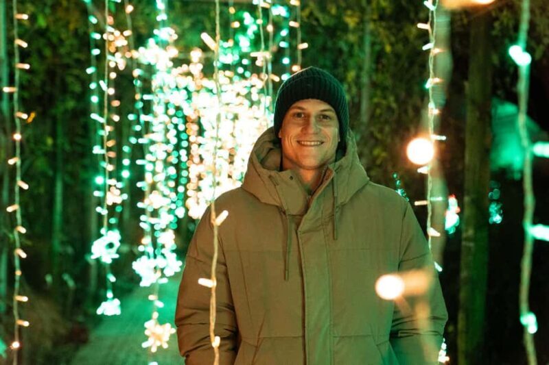 Trauttmannsdorff Castle: Lumagica Light Park Merano 2025/2026 - Exploring the Lumagica Light Park at Trauttmannsdorff Castle