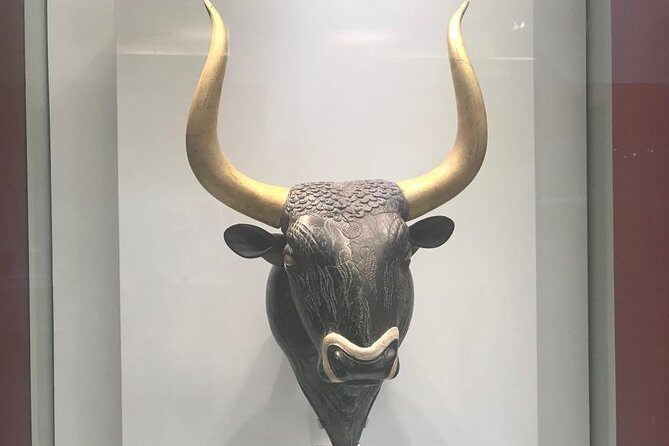 Travel Crete - Visit Knossos palace (Semi Private - Shared Tour) - Key Points