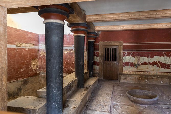 Travel Crete - Visit Knossos palace (Semi Private - Shared Tour) - An In-Depth Look at the Tour Experience