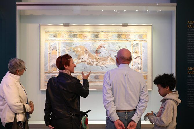 Travel Crete - Visit Knossos palace (Semi Private - Shared Tour) - Who Will Benefit Most?