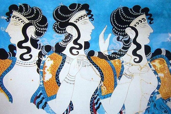 Travel Crete - Visit Knossos palace (Semi Private - Shared Tour) - FAQ