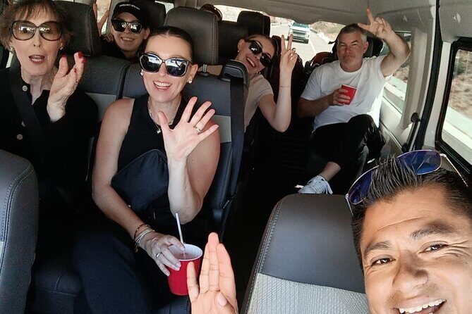 Travel First Class from Cabo San Lucas - Key Points