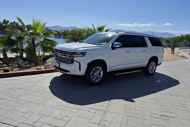 Travel First Class from Cabo San Lucas - The Complete Breakdown: From Booking to Drop-Off