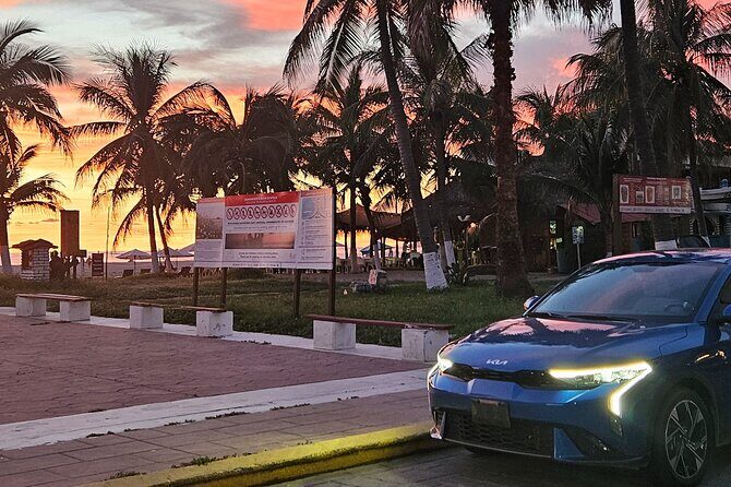 Travel from OAXACA to PUERTO ESCONDIDO by Private Transportation - Experience Provider & Service Details