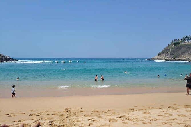 Travel from OAXACA to ZIPOLITE by private transport - What to Expect on the Journey from Oaxaca to Zipolite