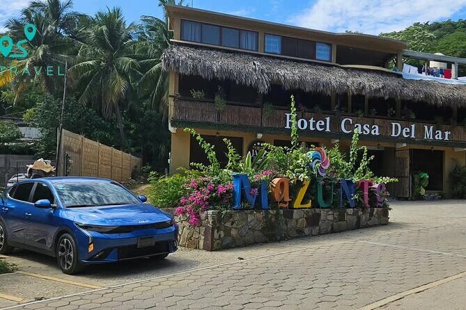 Travel from OAXACA to ZIPOLITE by private transport - The Scenic Route: Why It Matters