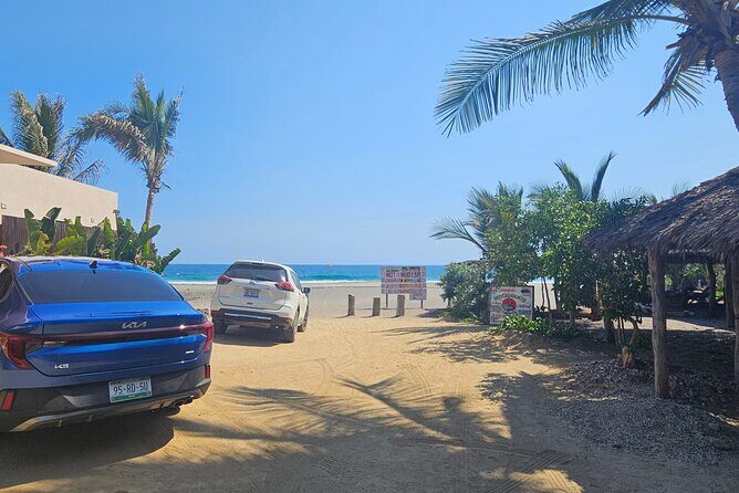 Travel from OAXACA to ZIPOLITE by private transport - FAQ