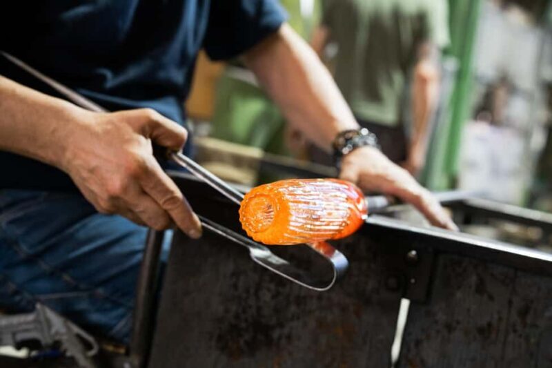 travel through time in Murano with a historic Venetian boat - Discovering Murano: A Unique Venetian Escape