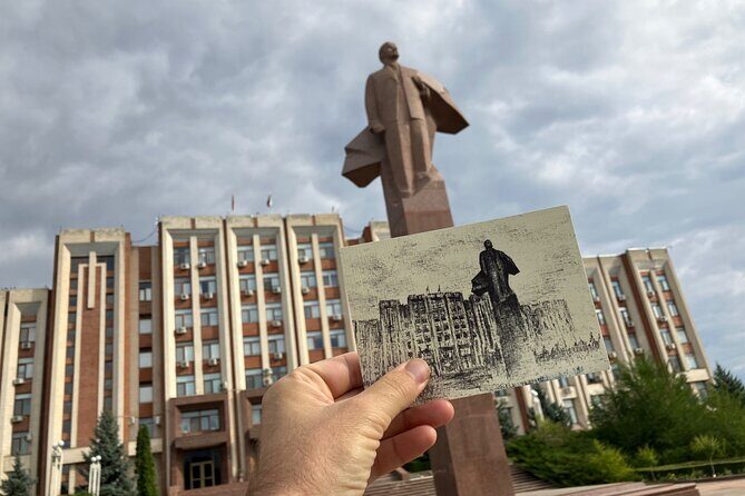 Travel to Pridnestrovie with Anton Dendemarchenko - day tour - Exploring Transnistria: A Personal Peek into a Country That Doesn’t Quite Exist