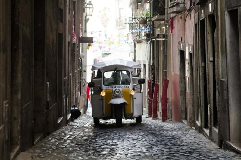 Travel to the Medieval part of Lisbon by Tuk Tuk - Final Thoughts