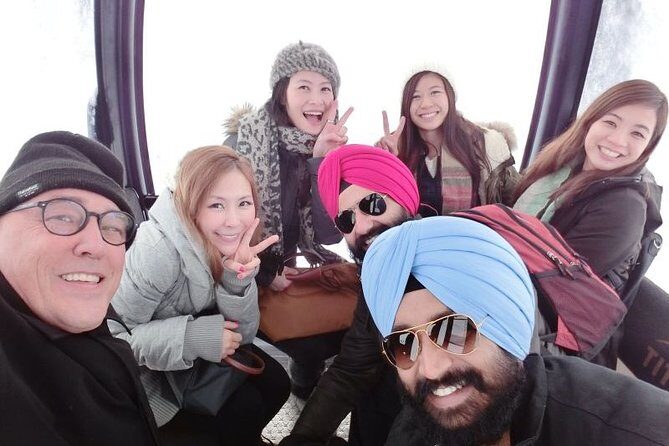 Travel with Swissness - What to Expect from the Tour