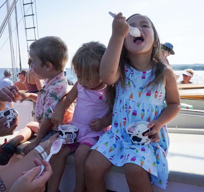 Traverse City: Fall Afternoon Sail Adventure on a Tall Ship - Key Points