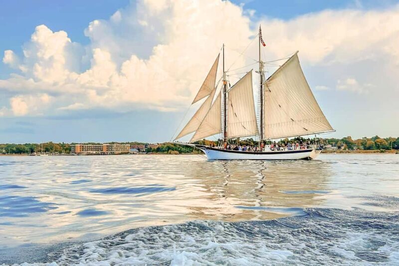 Traverse City: Fall Afternoon Sail Adventure on a Tall Ship - What Makes This Sail Adventure Stand Out