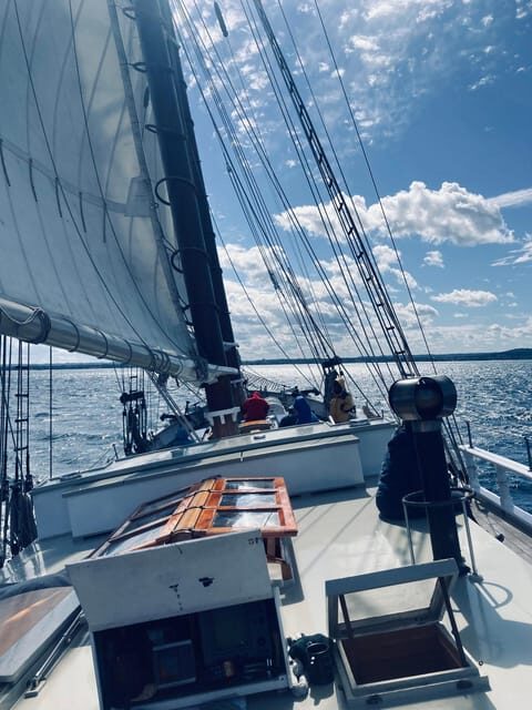 Traverse City: Fall Evening Sail on Tall Ship Manitou - The Value and Cost