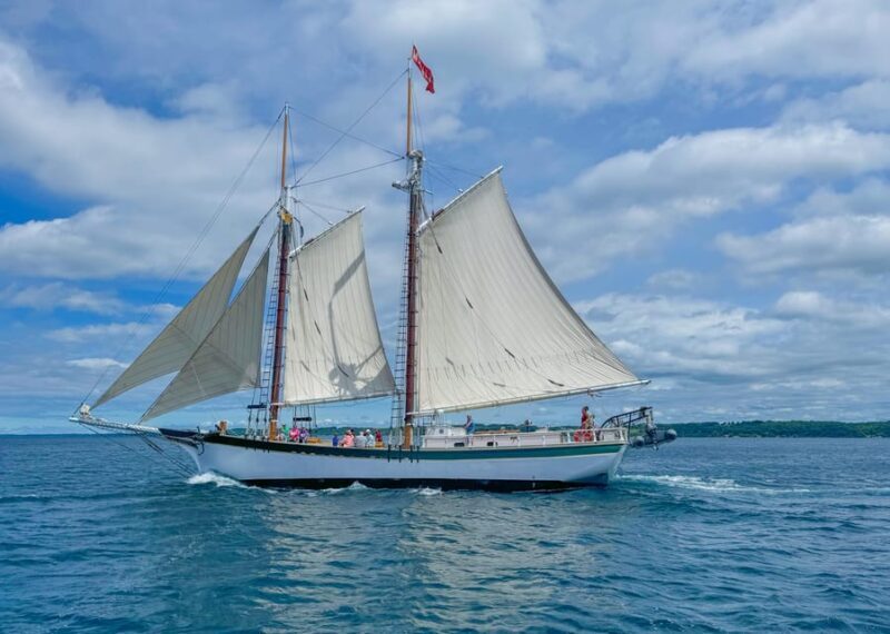 Traverse City: Fall Evening Sail on Tall Ship Manitou - Who Will Love This Experience?