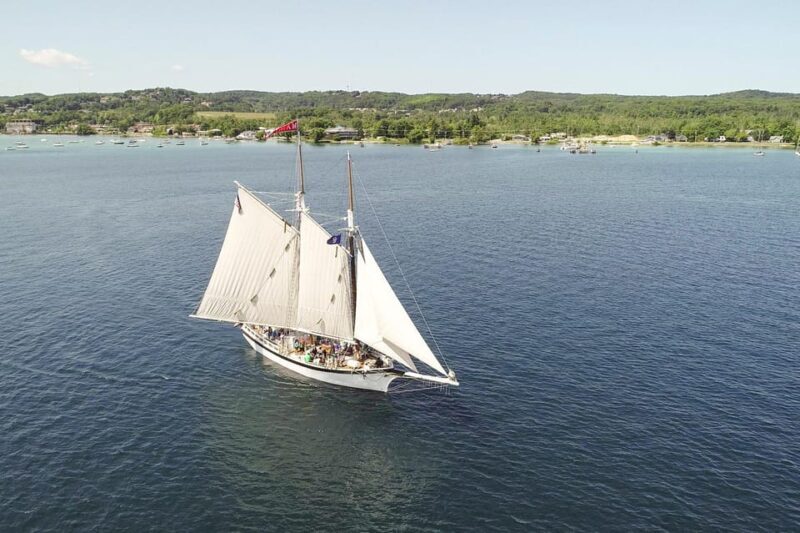 Traverse City: Morning Sail with Local Anishinaabe Guide - Practical Details: Timing, Cost, and Accessibility