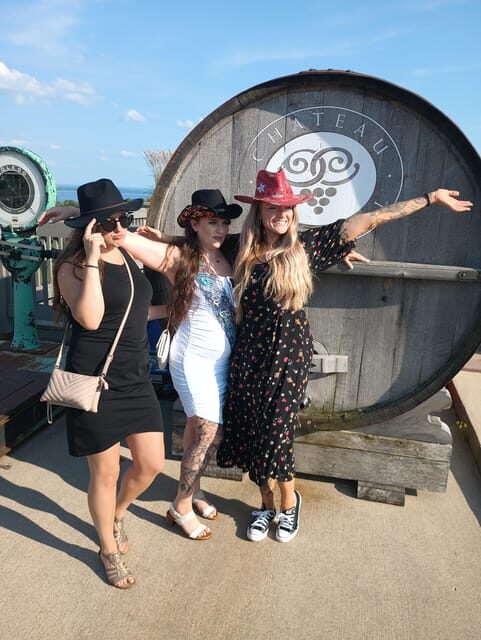 Traverse City Old Mission Bachelorette/Event Group Wine Tour - Key Points