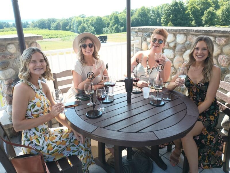 Traverse City Old Mission Bachelorette/Event Group Wine Tour - Frequently Asked Questions