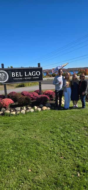 Traverse City: Wine Country Private Tour with Transportation - A Closer Look at the Tour Experience