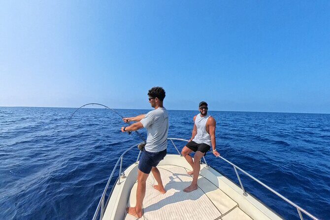 Trawl Fishing Tour Outside Capri or Amalfi Coast - Introduction