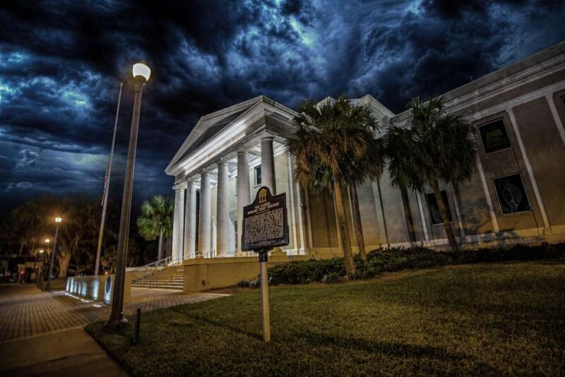 Treacherous Tallahassee Ghost Tours - Pricing and Value