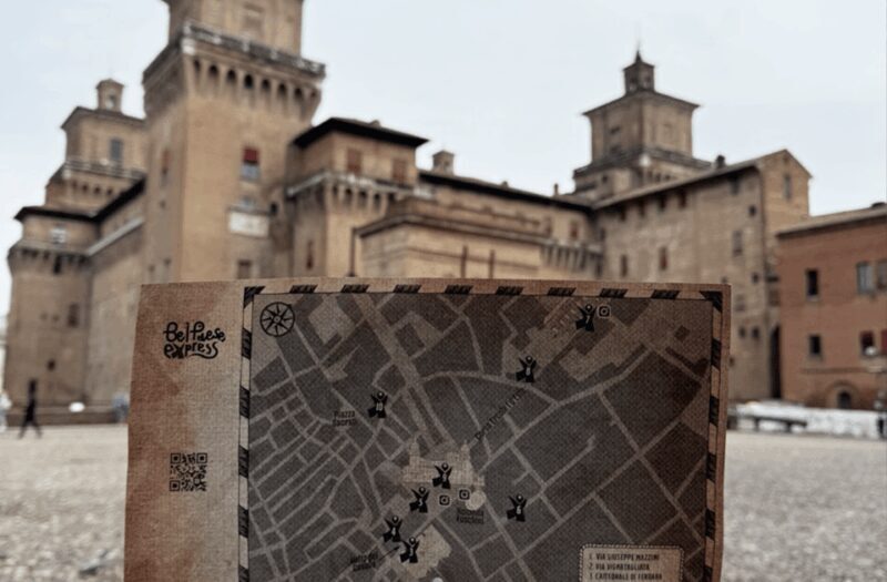 Treasure Hunt 2.0 in Ferrara - A Devil of an Assistant - The Value for Money
