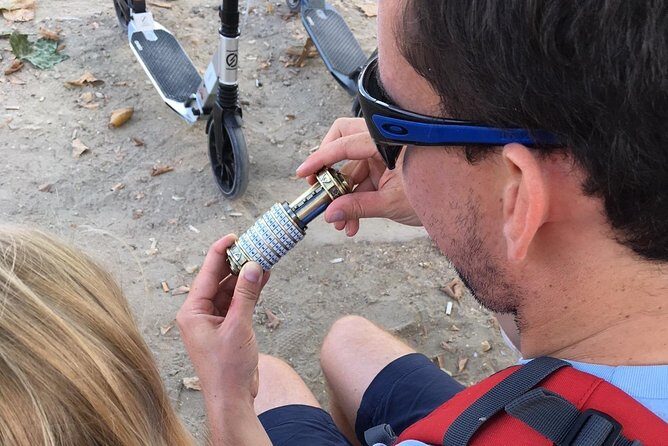 Treasure hunt along the Seine to visit Paris! - What to Expect from the Treasure Hunt