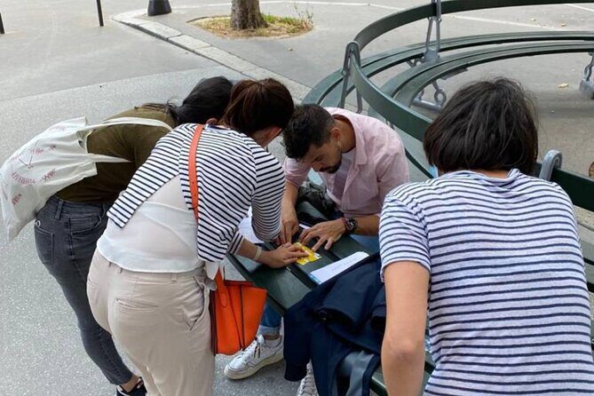 Treasure hunt along the Seine to visit Paris! - Analyzing the Value