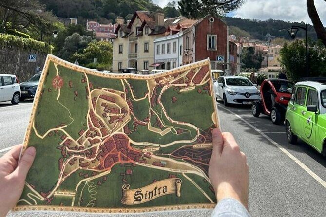 Treasure Hunt and Walking Tour in Sintra - The Sum Up