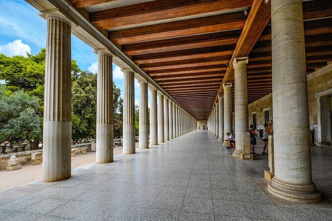 Treasure Hunt Around Acropolis - Who Should Consider This Adventure?