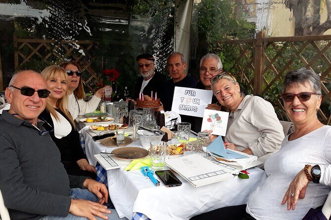 Treasure Hunt Around Acropolis - FAQ