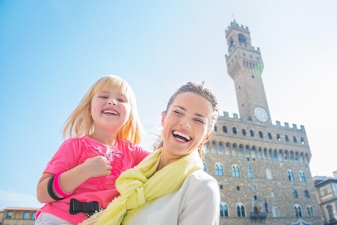 Treasure Hunt in Florence for Families - The Practical Side: What to Expect