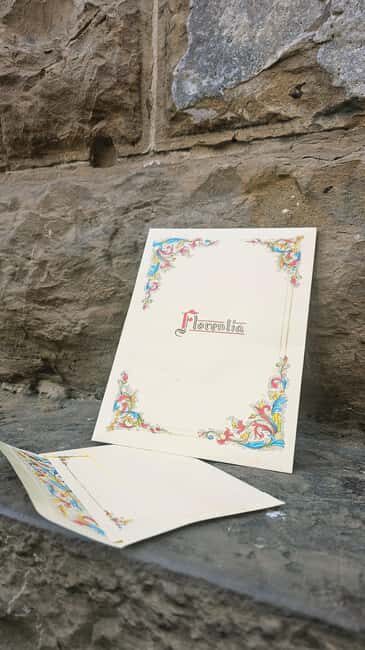 Treasure Hunt In Florence: The Lost Florin - Key Points