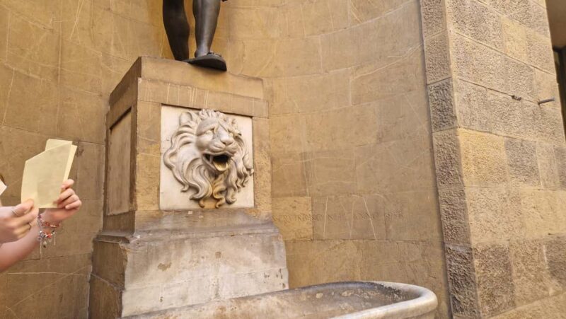 Treasure Hunt In Florence: The Lost Florin - Exploring Florence Through a Treasure Hunt