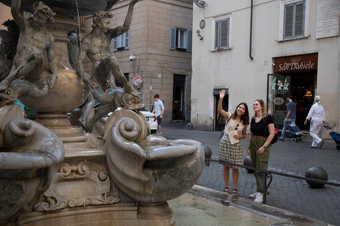 Treasure hunt in Rome, Ghetto and Trastevere - What to Expect from the Experience