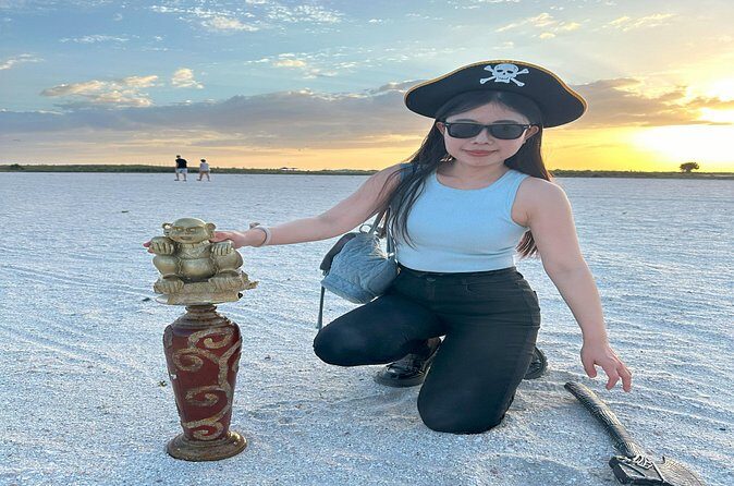 Treasure Hunt in Treasure Island - Practical Tips for Your Treasure Hunt