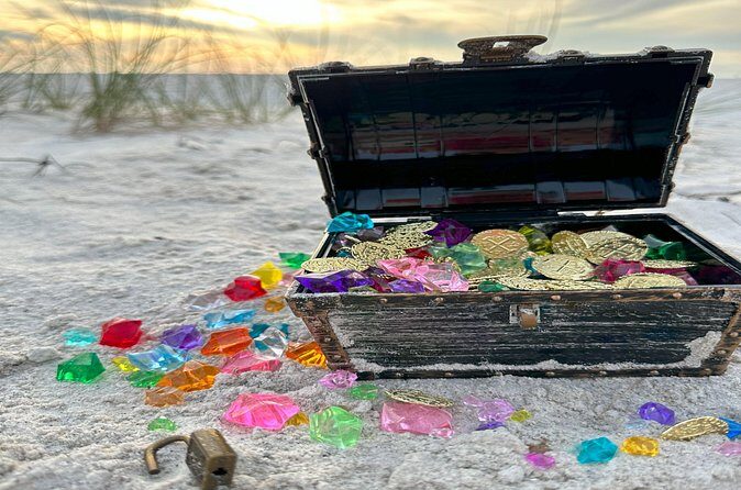 Treasure Hunt in Treasure Island - Authentic Guest Perspectives