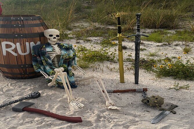 Treasure Hunt in Treasure Island - Who Will Love This Experience?