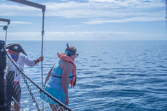 Treasure Hunt Snorkeling in Aguas Claras with Food Included - Is It Worth the Price?